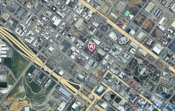 $1,895 | 6 North 6th Street, Unit U2C, Richmond, VA 23219