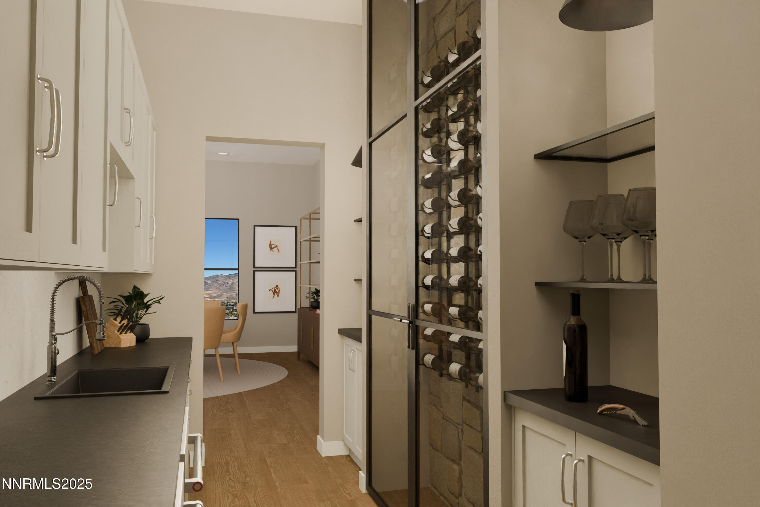 8674 Eagle Chase Trail, Unit PRIVATE GATED COMMY Reno, NV 89523 - Photo 2 of 18 a view of walk in closet