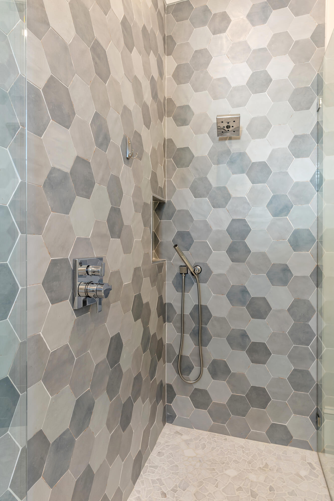 33 Spotted Dolphin Road Santa Rosa Beach, FL 32459 - Photo 31 of 42 a bathroom with a shower