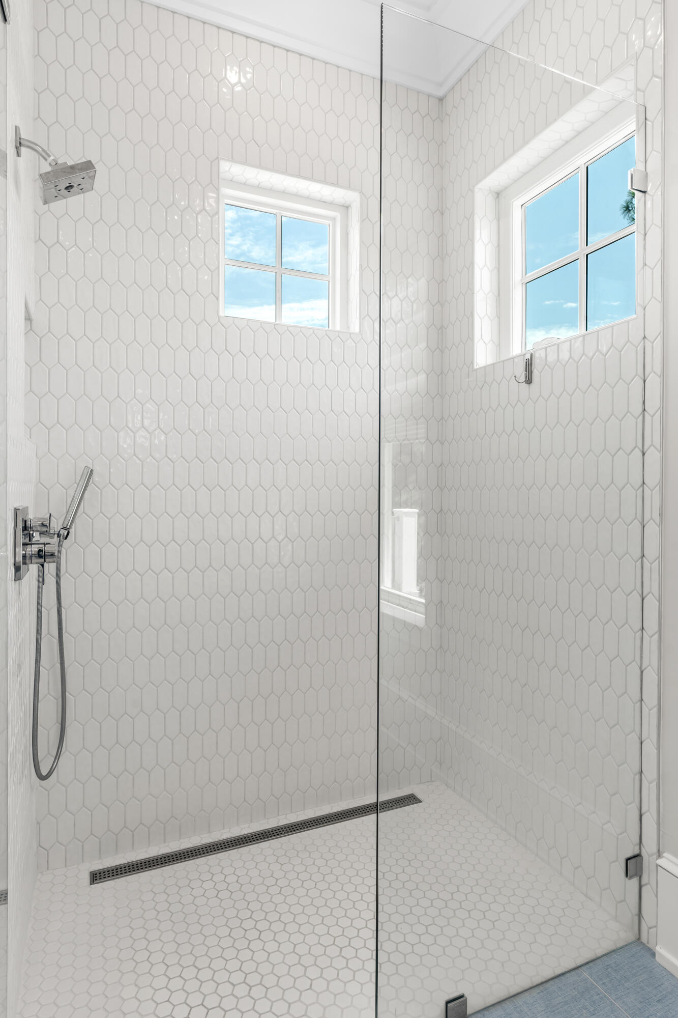 33 Spotted Dolphin Road Santa Rosa Beach, FL 32459 - Photo 35 of 42 a bathroom with a shower