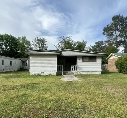 $70,000 | 80 Reynolds Street, Denmark, SC 29042