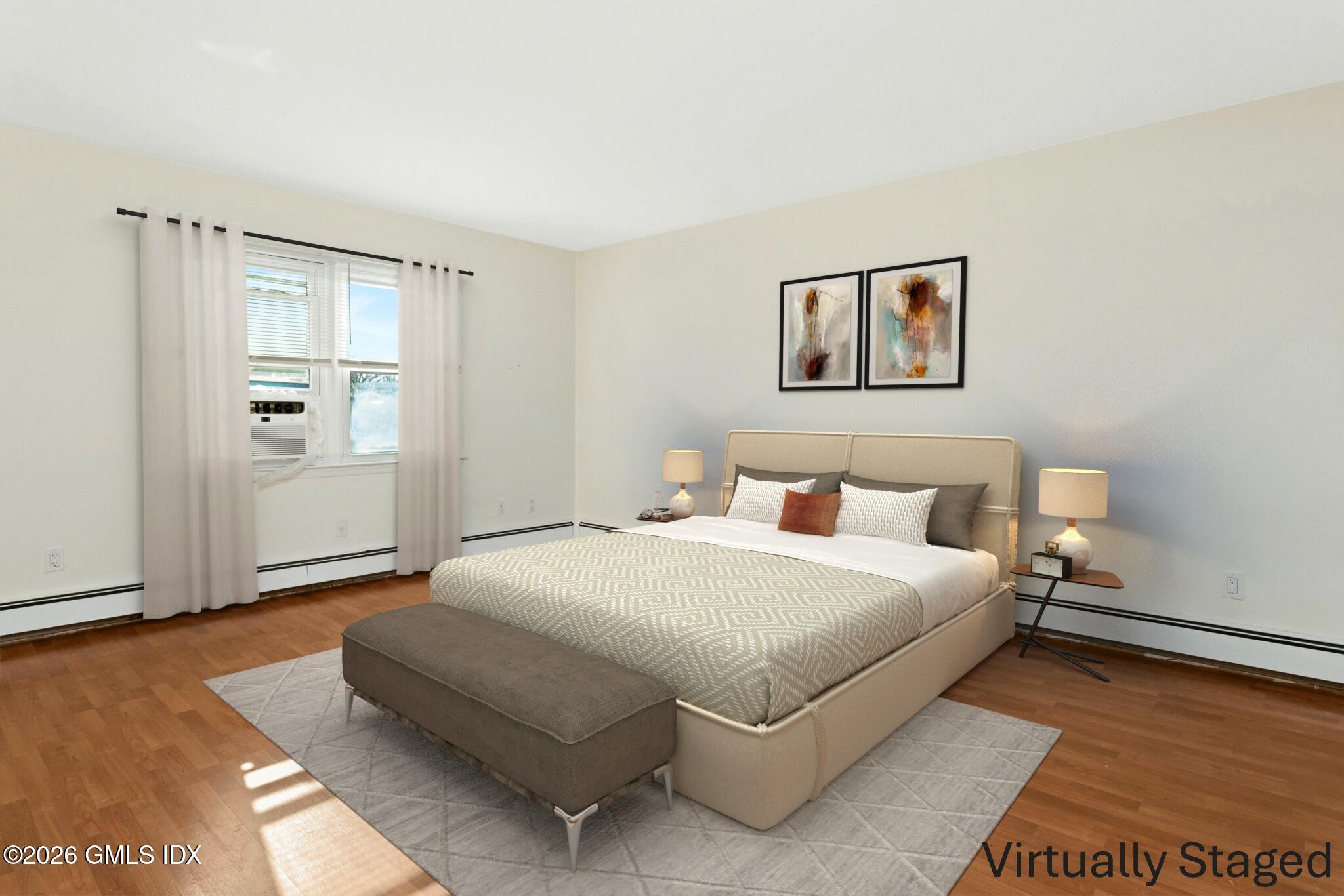 19 Valley Road, Unit A Cos Cob, CT 06807 - Photo 16 of 23 Primary Bedroom