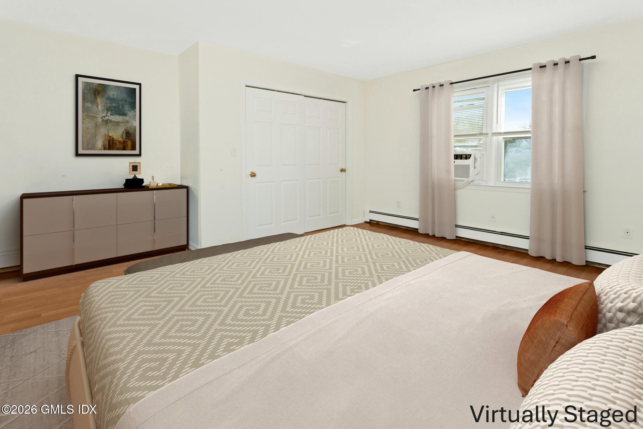19 Valley Road, Unit A Cos Cob, CT 06807 - Photo 18 of 23 Primary Bedroom 2