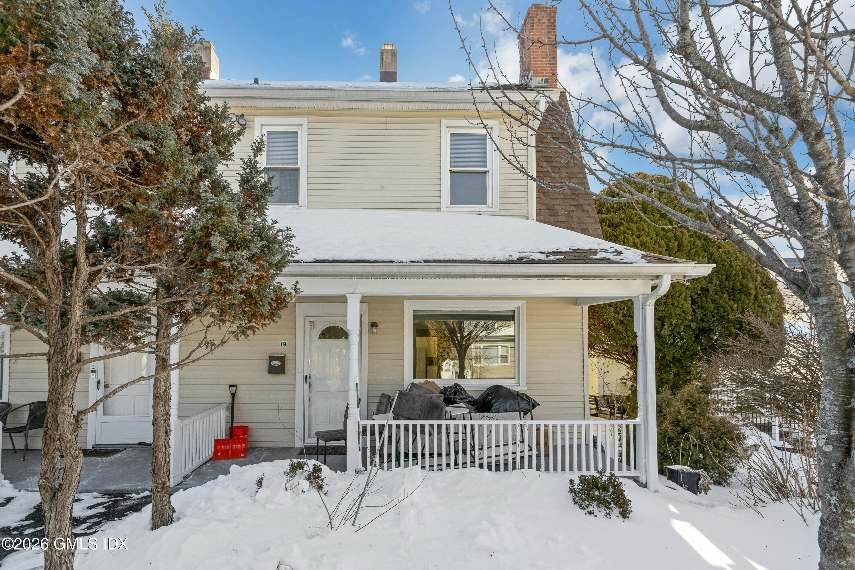 19 Valley Road, Unit A Cos Cob, CT 06807 - Photo 2 of 23 Front Exterior