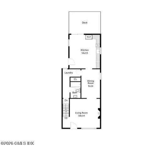 $4,500 | 19 Valley Road, Unit A, Cos Cob, CT 06807