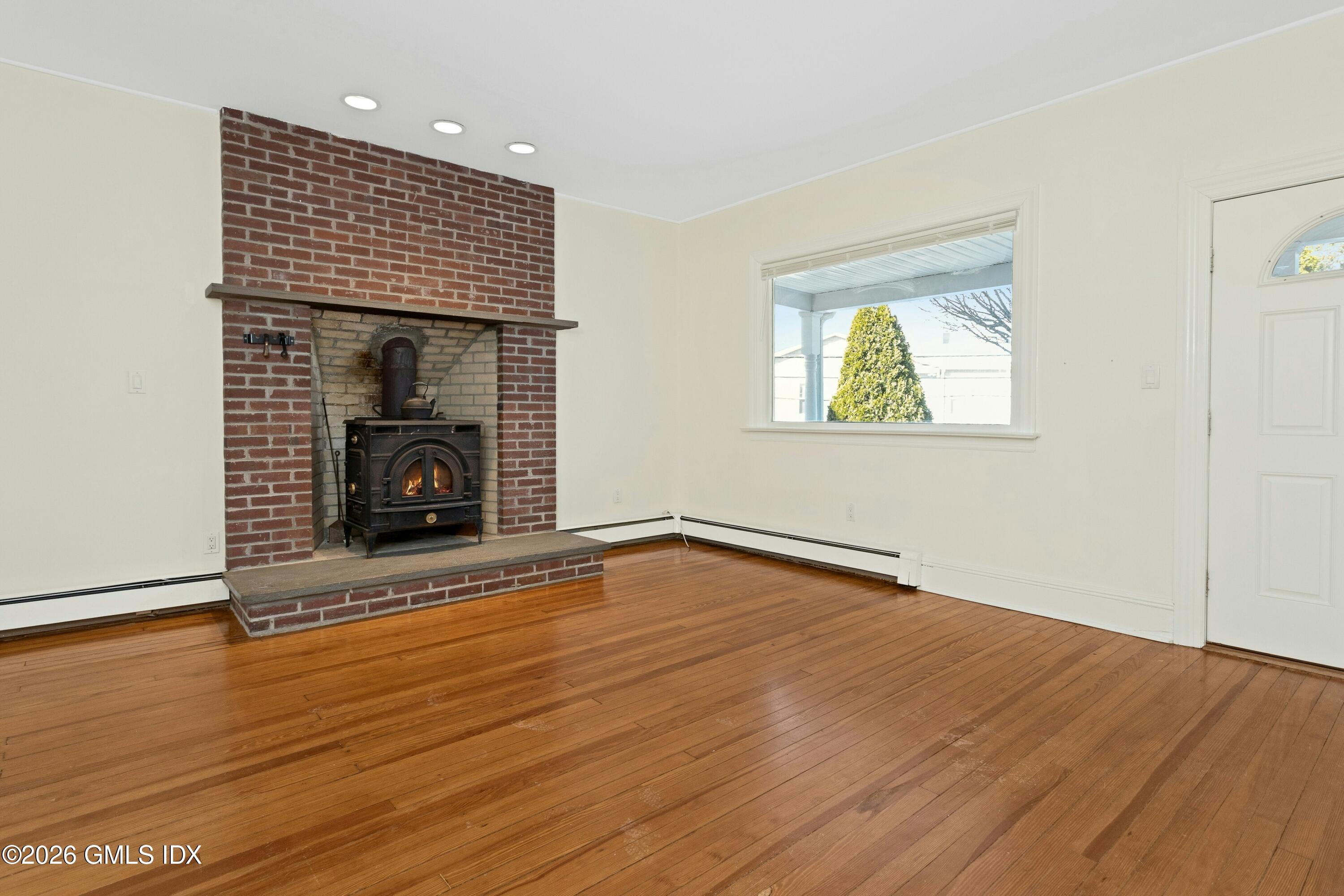 19 Valley Road, Unit A Cos Cob, CT 06807 - Photo 3 of 23 Living Room