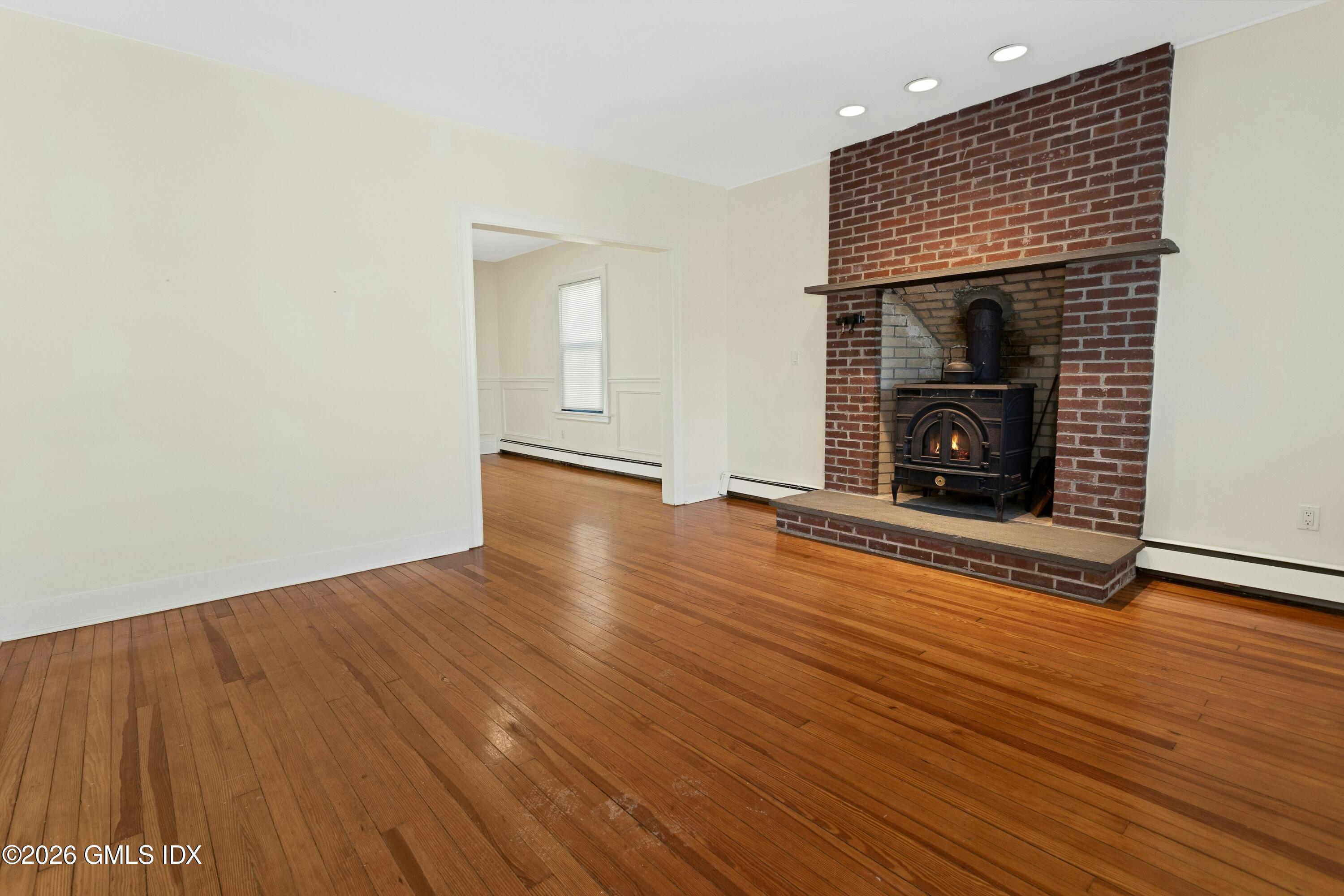 19 Valley Road, Unit A Cos Cob, CT 06807 - Photo 5 of 23 Living Room