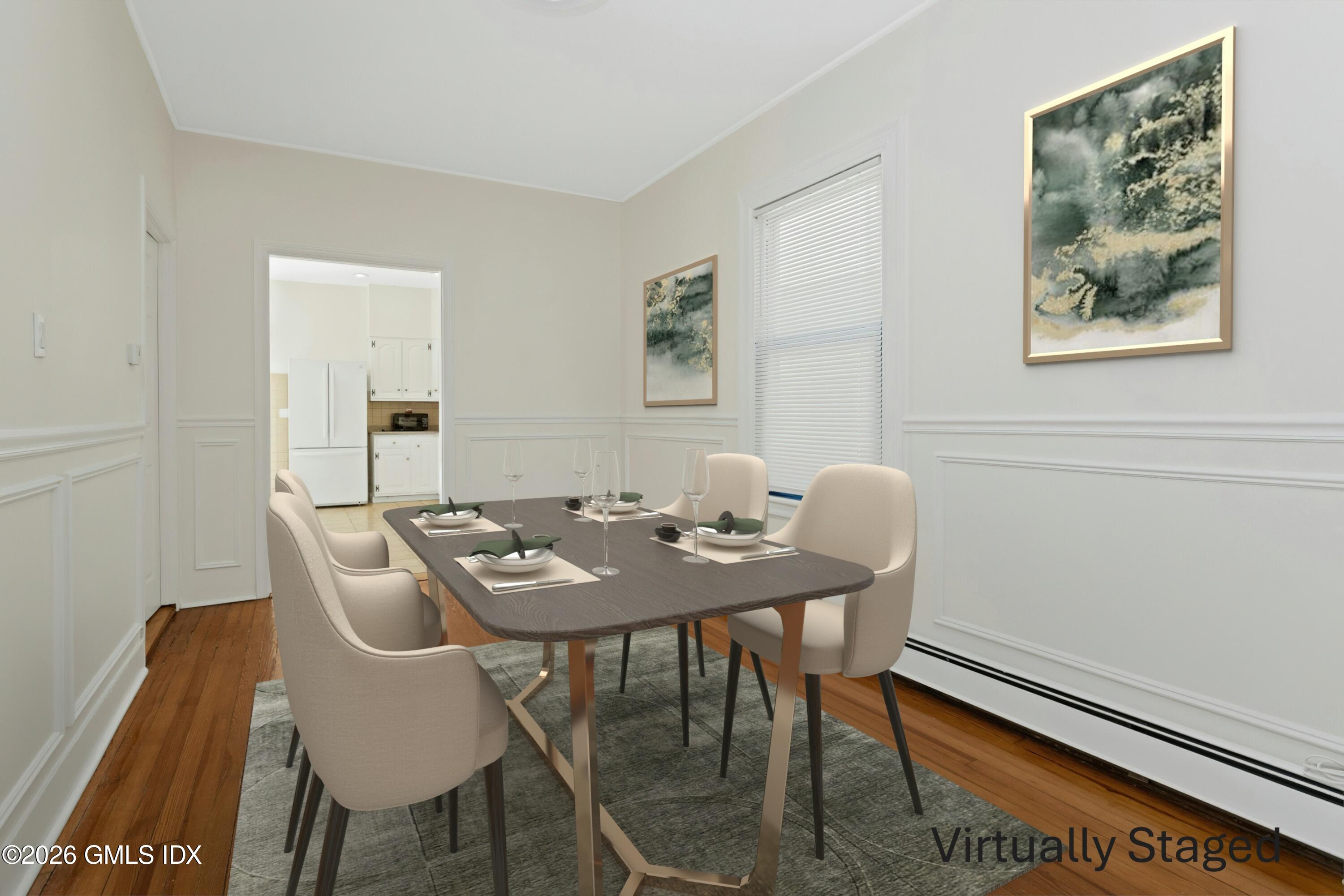19 Valley Road, Unit A Cos Cob, CT 06807 - Photo 8 of 23 Dining Room