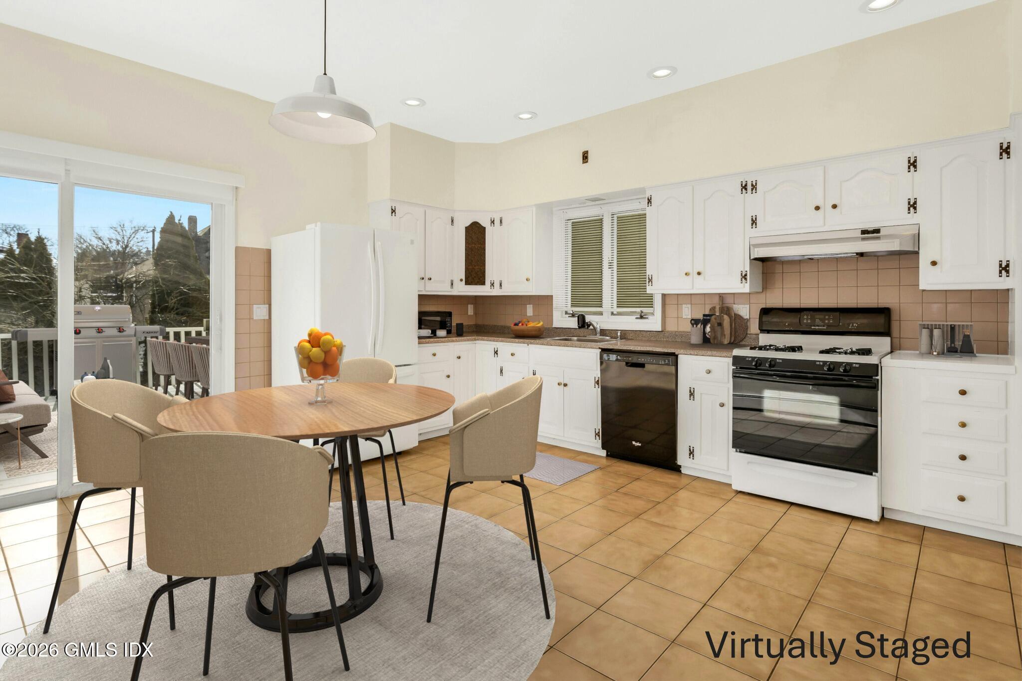 19 Valley Road, Unit A Cos Cob, CT 06807 - Photo 10 of 23 Kitchen