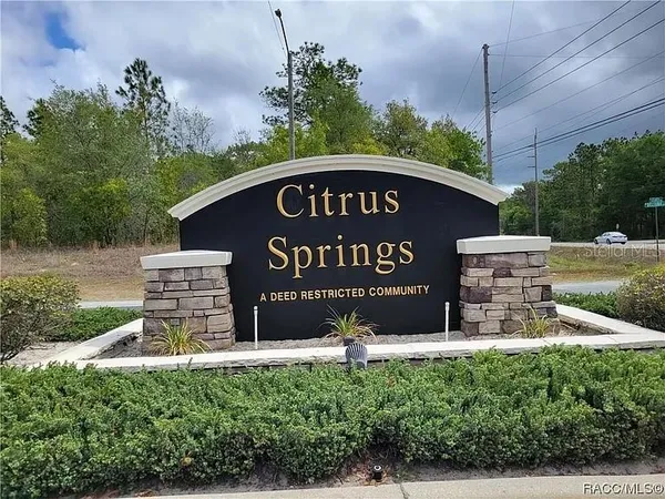 $270,000 | 8781 North Quarry Way, Citrus Springs, FL 34434