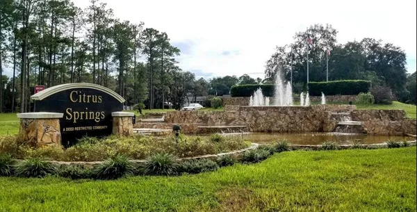 $270,000 | 8781 North Quarry Way, Citrus Springs, FL 34434