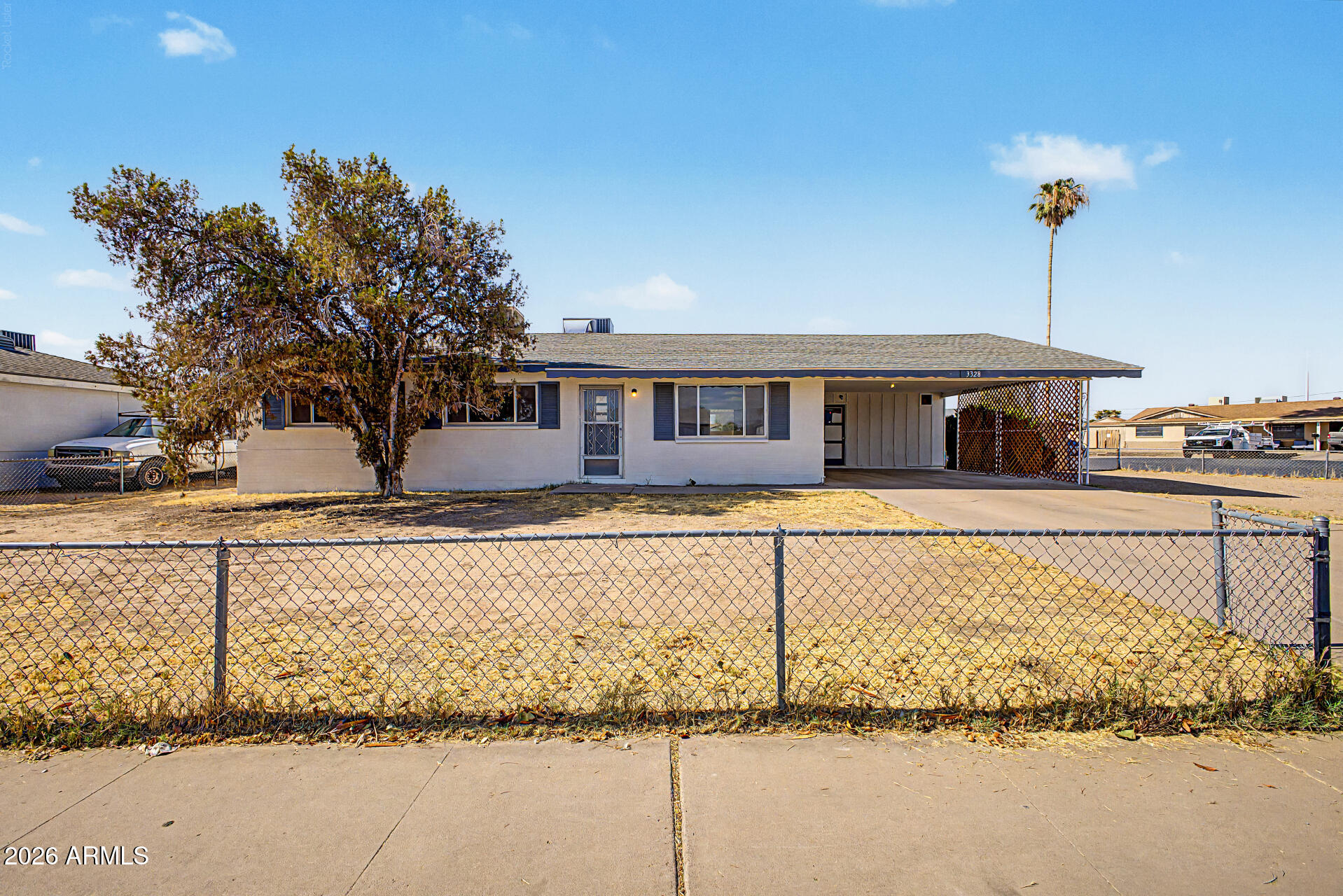 3328 West Bloomfield Road Phoenix, AZ 85029 - Photo 1 of 13 Front