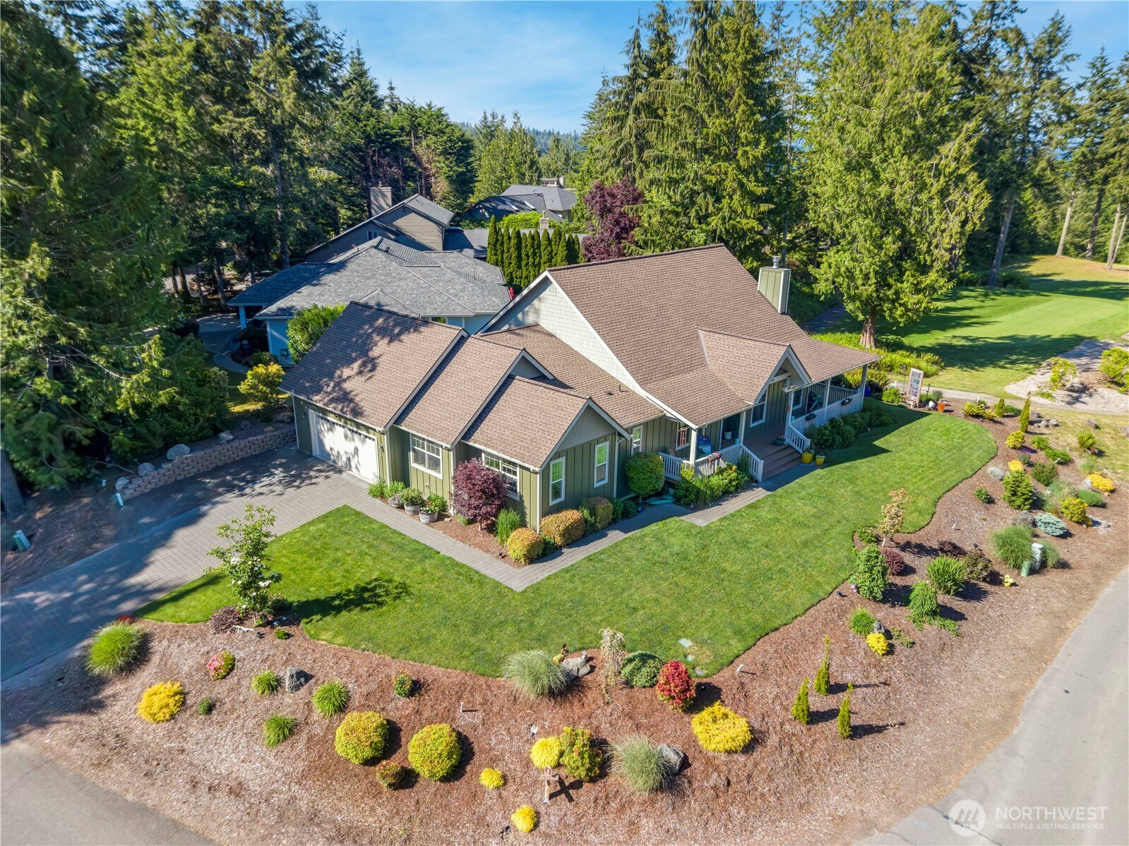 20 Dunsmuir Road Port Ludlow, WA 98365 - Photo 34 of 40