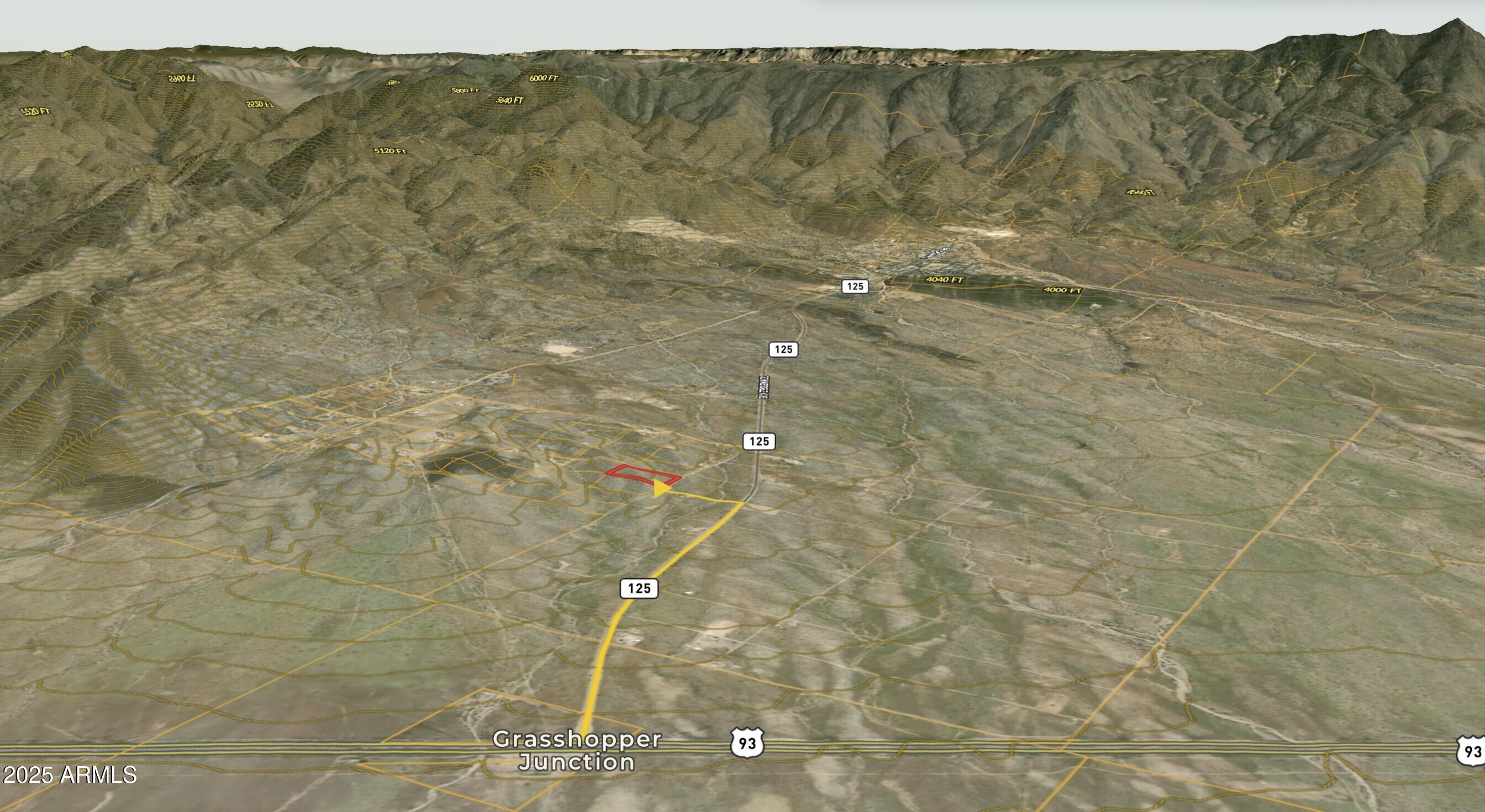 6127 West Uranium Road, Unit 60 Chloride, AZ 86431 - Photo 7 of 12 a bathroom with a shower