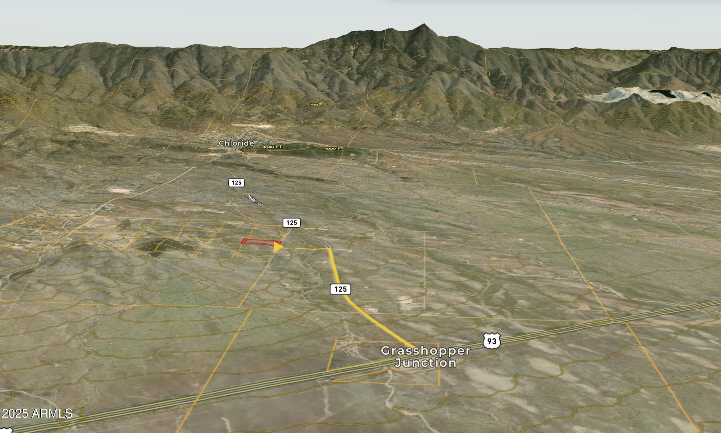 6127 West Uranium Road, Unit 60 Chloride, AZ 86431 - Photo 8 of 12 a view of a bathroom with a sink