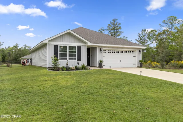 $244,995 | 2335 Walkerton Drive, Chipley, FL 32428