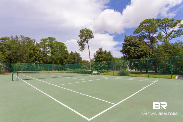 27770 Canal Road, Unit 104 Orange Beach, AL 36561 - Photo 19 of 19 Tennis Court