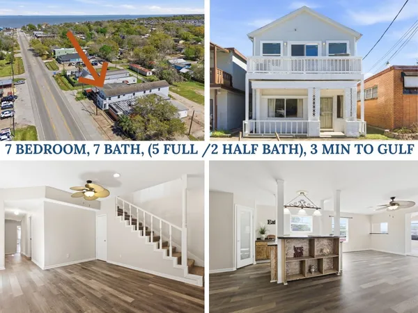 $435,000 | 313 Grand Avenue, Bacliff, TX 77518