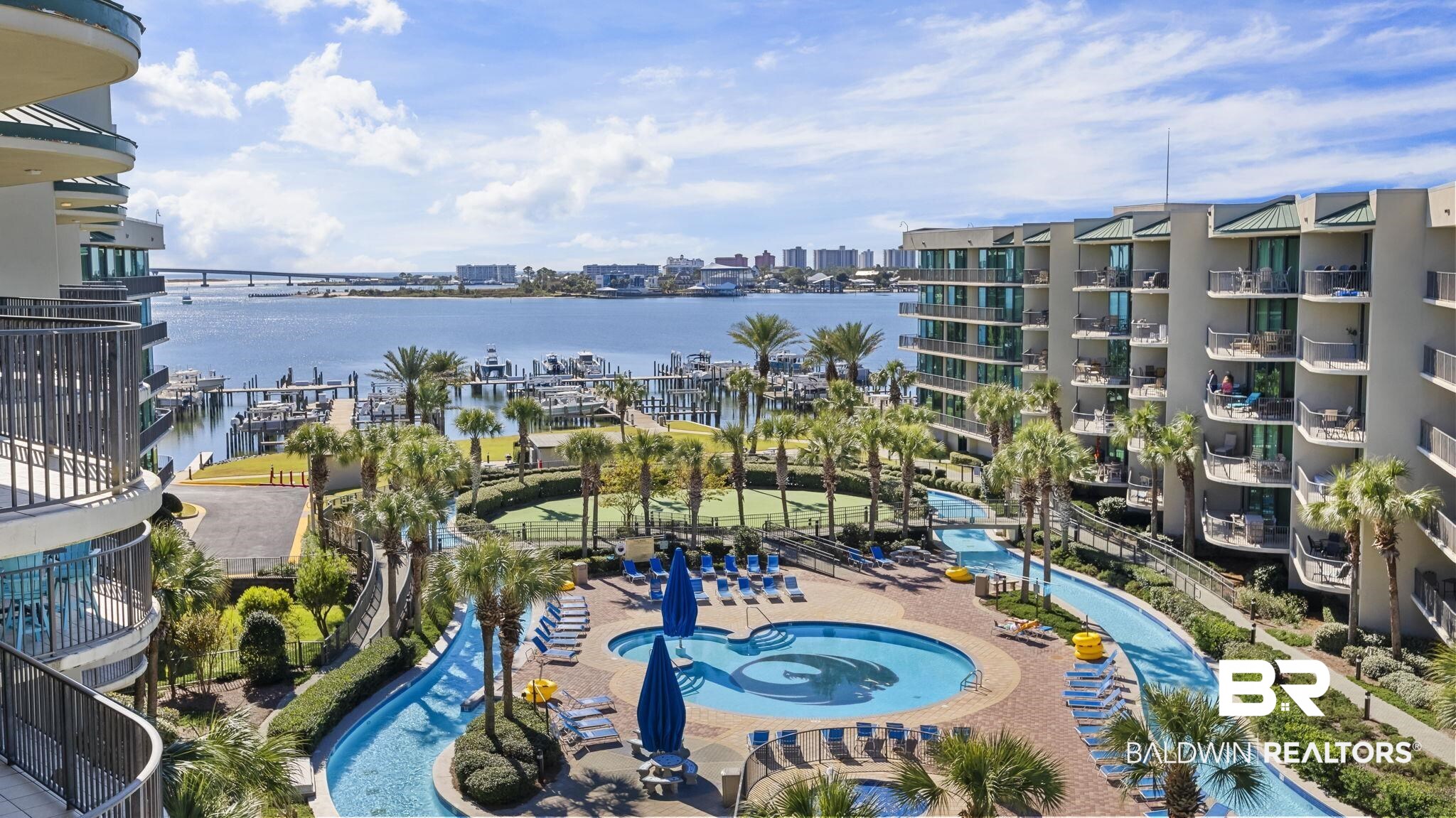 27580 Canal Road, Unit 1526 Orange Beach, AL 36561 - Photo 29 of 49 Water view featuring nearby urban area
