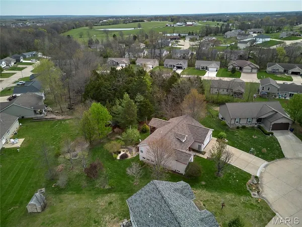 $348,500 | 131 Hollyhock Drive, Troy, MO 63379