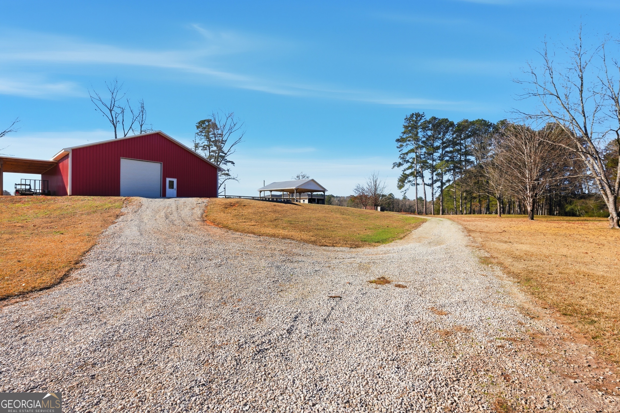281 Line Road Toccoa, GA 30577 - Photo 71 of 93 a view of swimming pool with an outdoor space