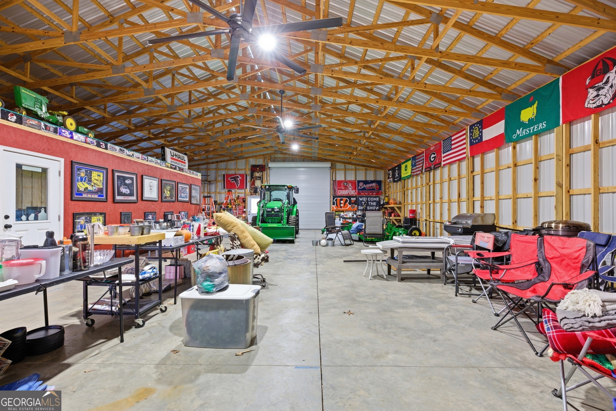 281 Line Road Toccoa, GA 30577 - Photo 89 of 93 a view of a chairs in patio