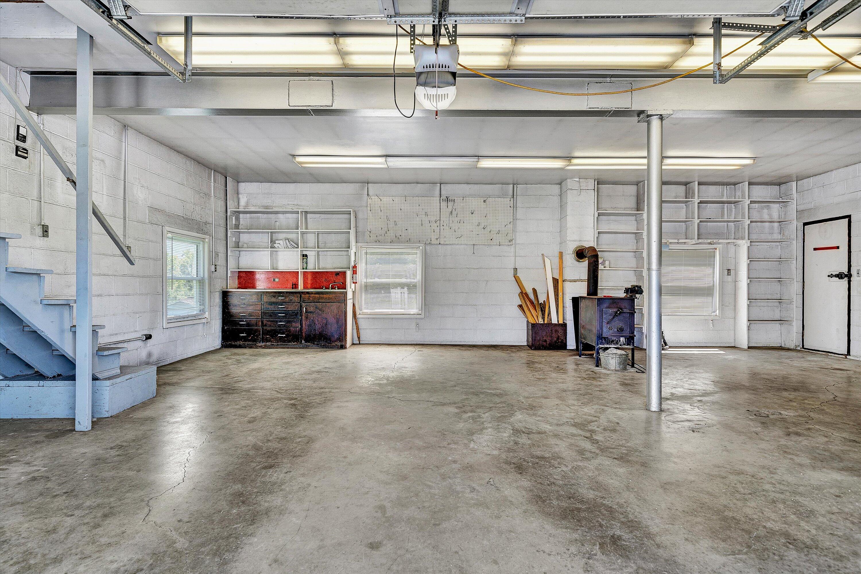 77 Mountain Pass Road Blue Ridge, VA 24064 - Photo 29 of 42 a view of parking area