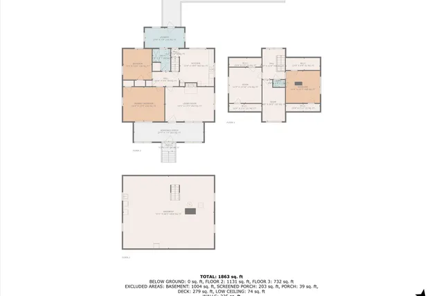 $399,900 | 77 Mountain Pass Road, Blue Ridge, VA 24064