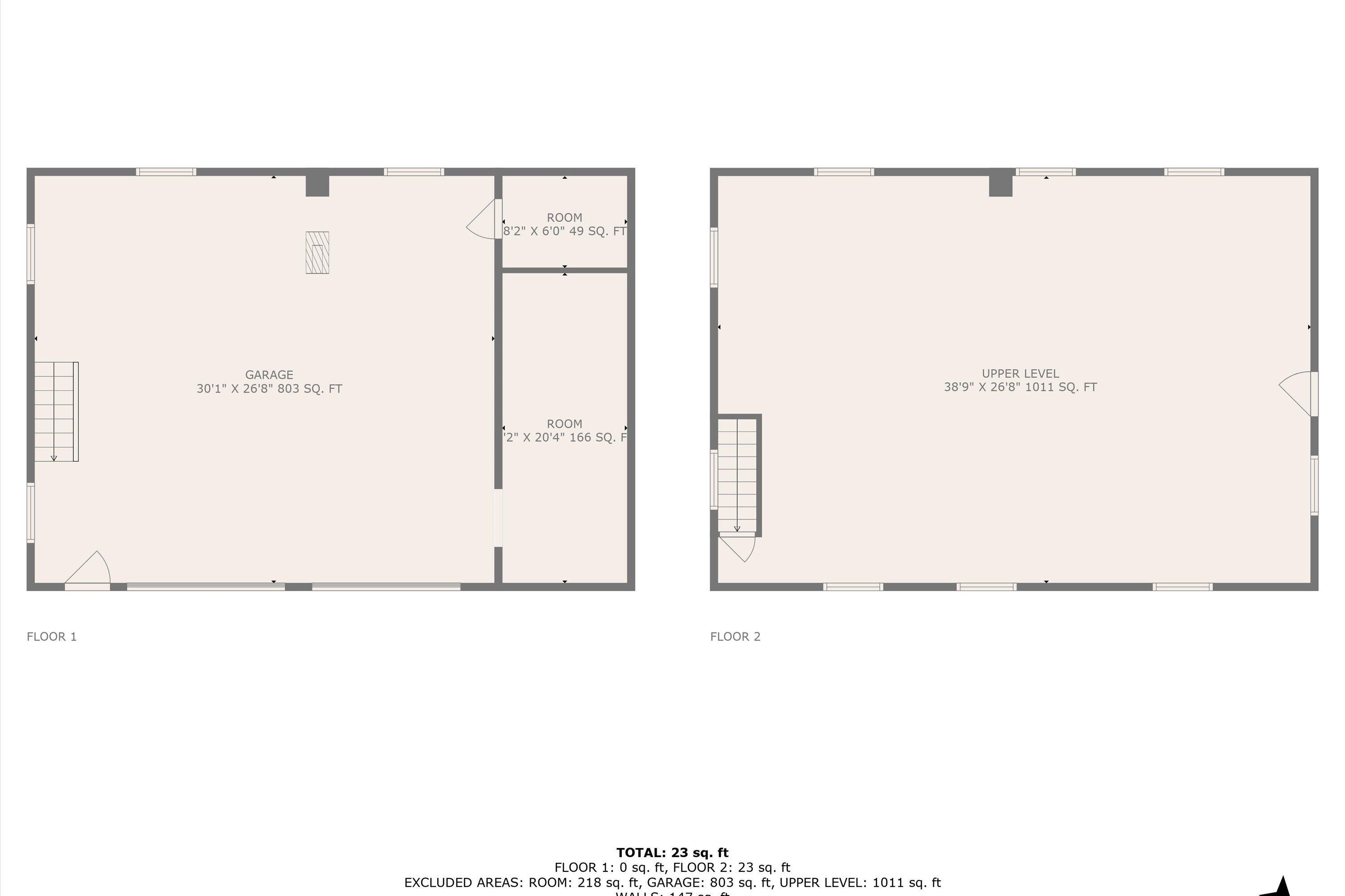 77 Mountain Pass Road Blue Ridge, VA 24064 - Photo 41 of 42 34-Detached Garage