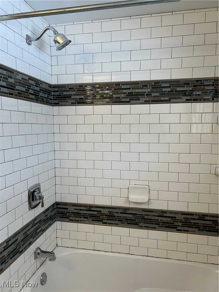 412 Barnard Road Wooster, OH 44691 - Photo 15 of 25 Bathroom featuring tiled shower / bath combo