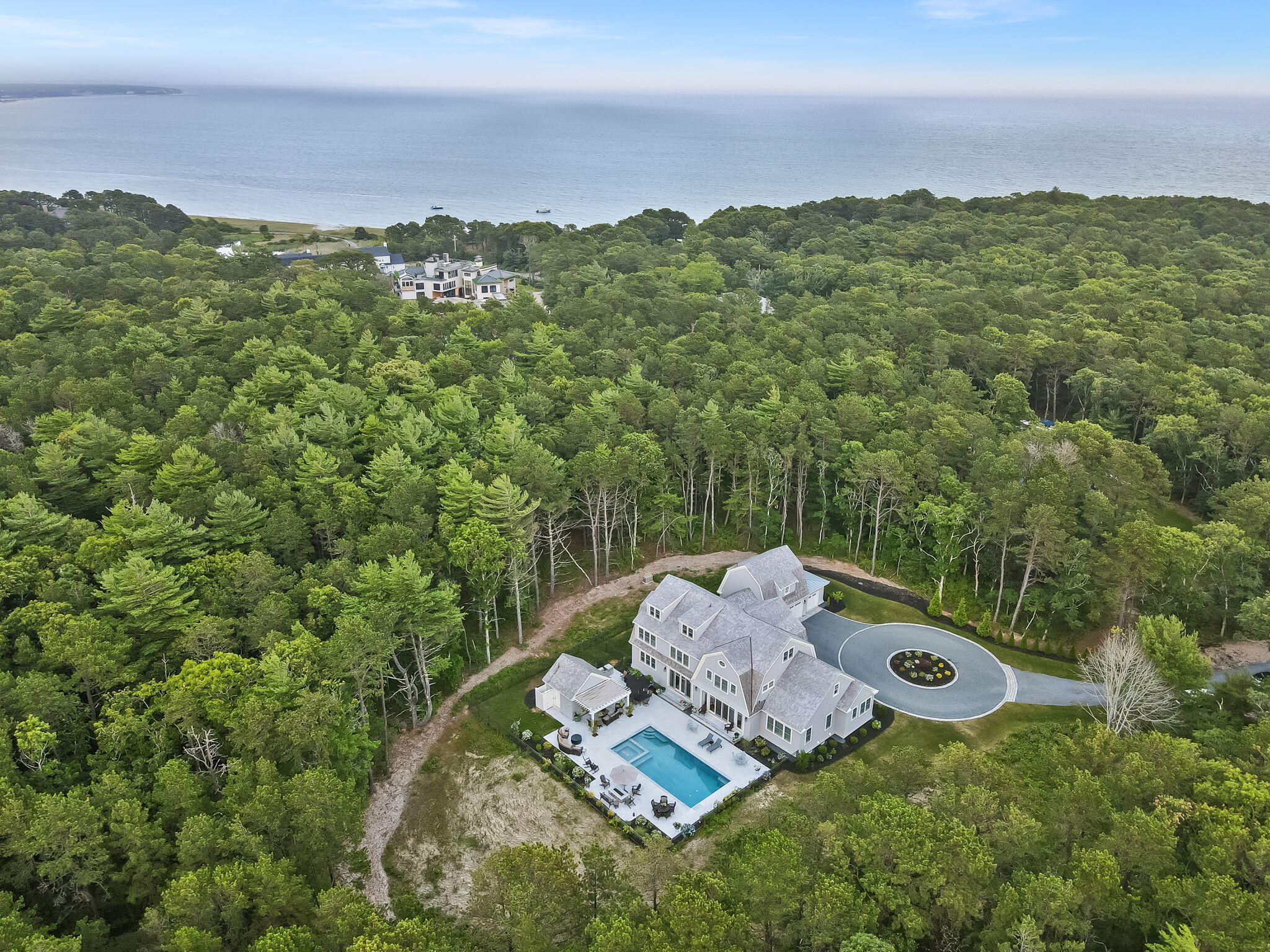 444 Vineyard Road Cotuit, MA 02635 - Photo 35 of 59 Loop Beach