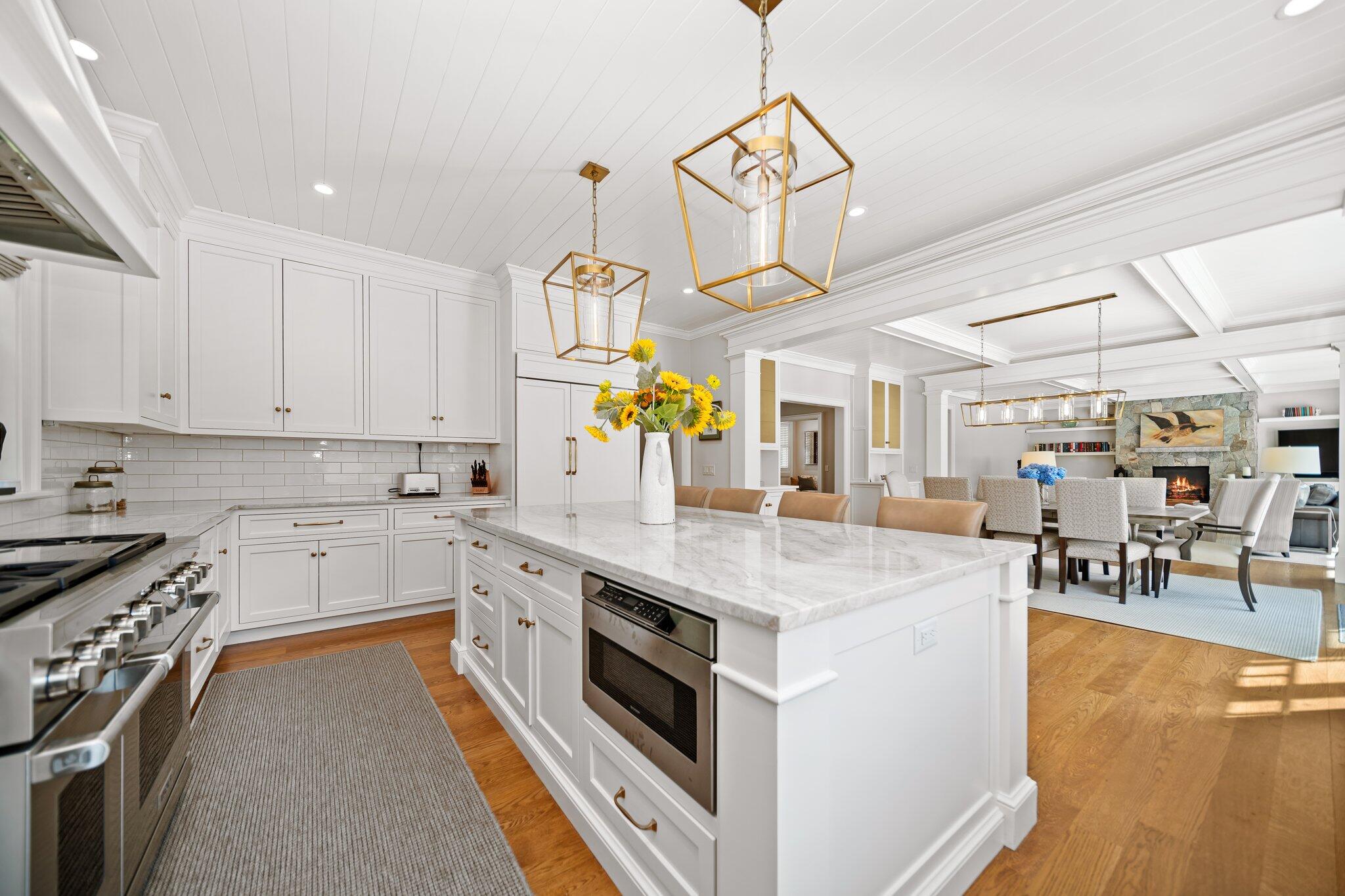 444 Vineyard Road Cotuit, MA 02635 - Photo 8 of 59 Kitchen 2