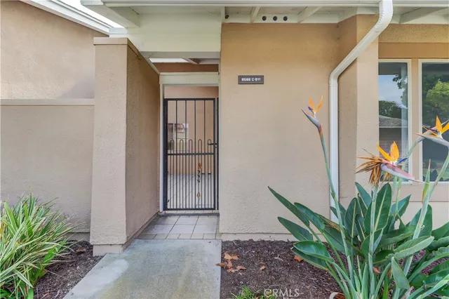 front view of house with a yard