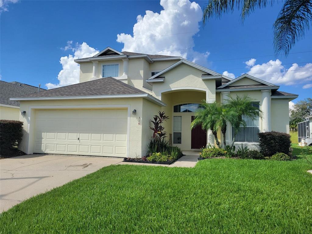 316 Fox Loop Davenport, FL 33837 - Photo 1 of 1 Front Exterior