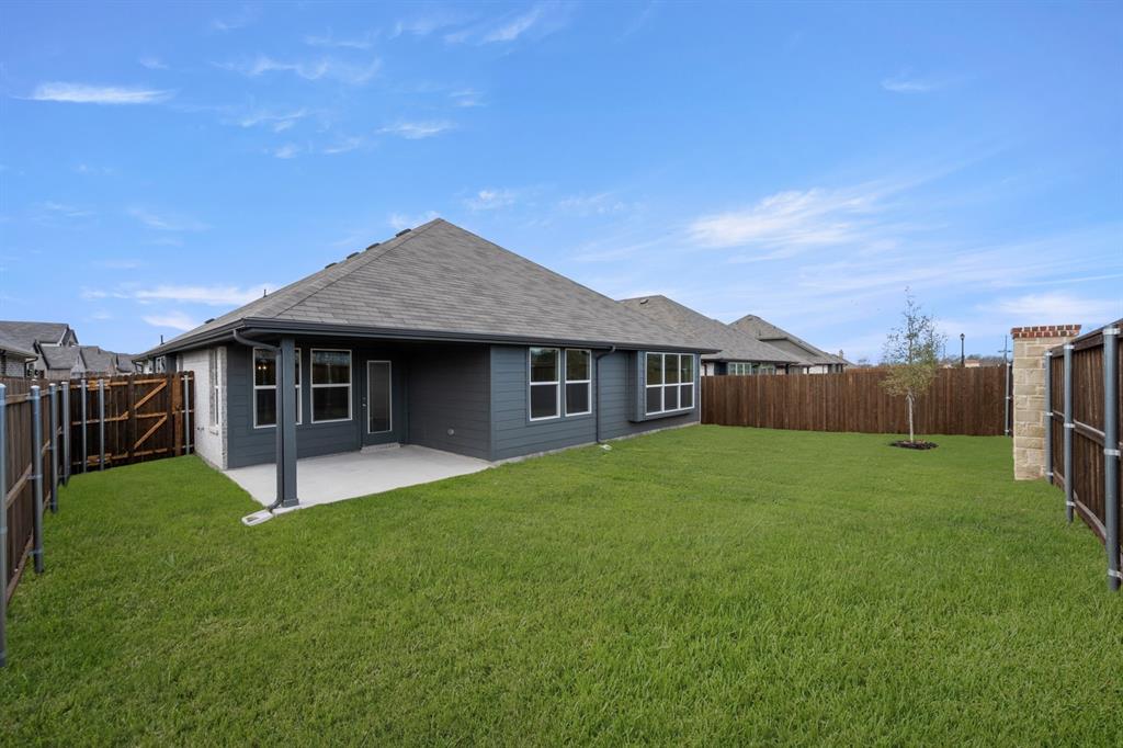 810 Misty Lane Cleburne, TX 76033 - Photo 25 of 30 810 Misty- Back-1