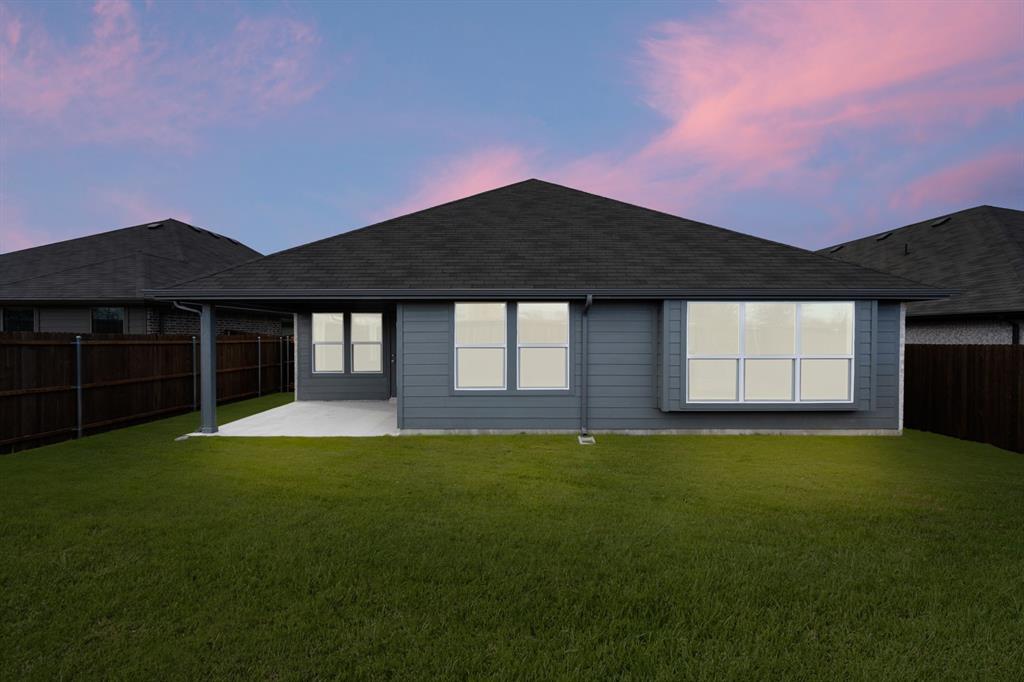 810 Misty Lane Cleburne, TX 76033 - Photo 27 of 30 810 Misty- Back-3