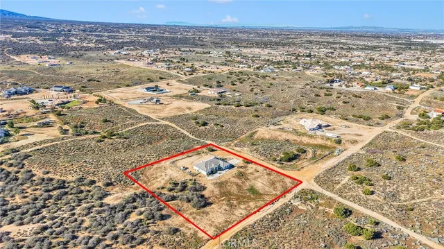 a view of a sky from a terrace