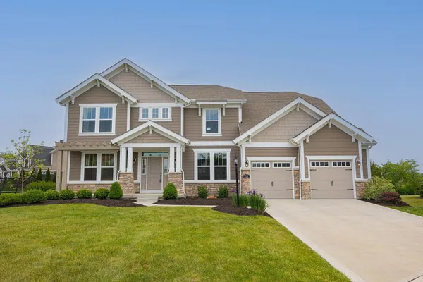 $849,900 | 711 Fife Court, Sunbury, OH 43074