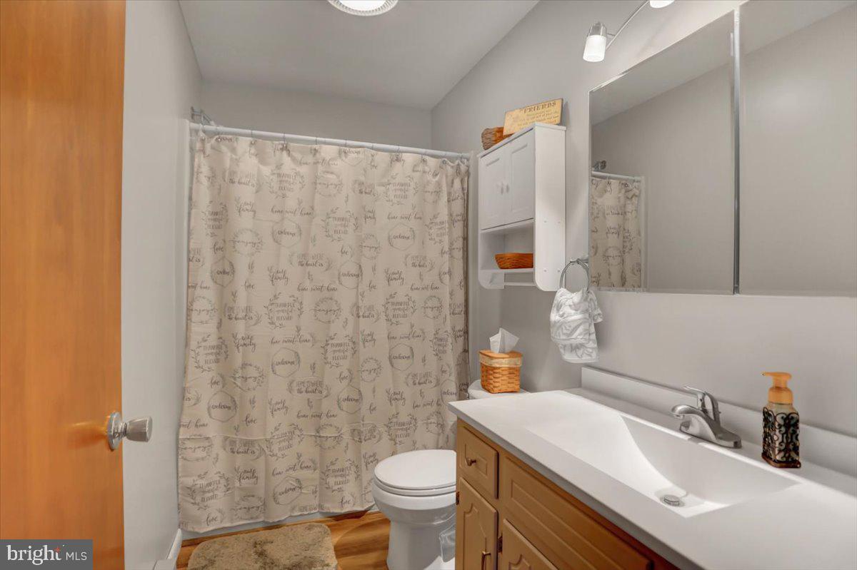 6706 Gehr Road St. Thomas, PA 17252 - Photo 9 of 18 Main Level Full Bath