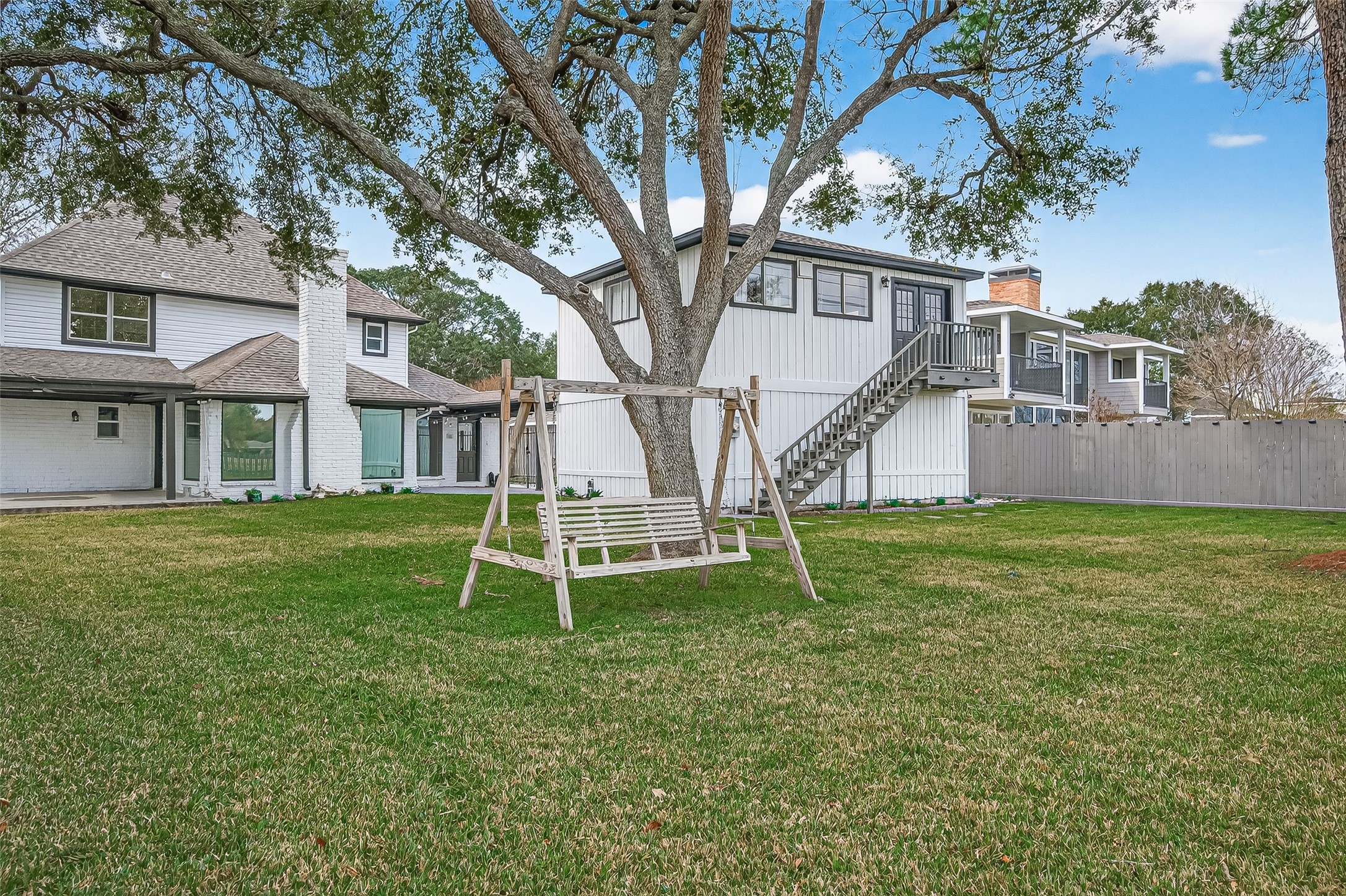 707 Montclair Boulevard Sugar Land, TX 77478 - Photo 46 of 50 a house that has a tree in front of it