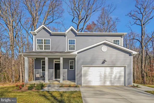 $589,000 | 6100 Wesson Drive, Suitland, MD 20746