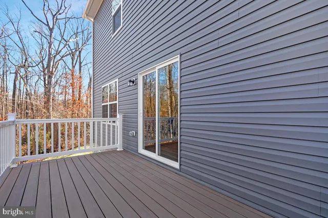 a view of a house with a patio