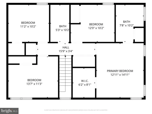$589,000 | 6100 Wesson Drive, Suitland, MD 20746
