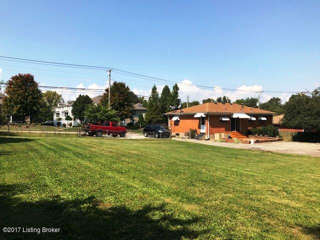 7007 Shepherdsville Road Louisville, KY 40219 - Photo 21 of 29 View from Extra Lot