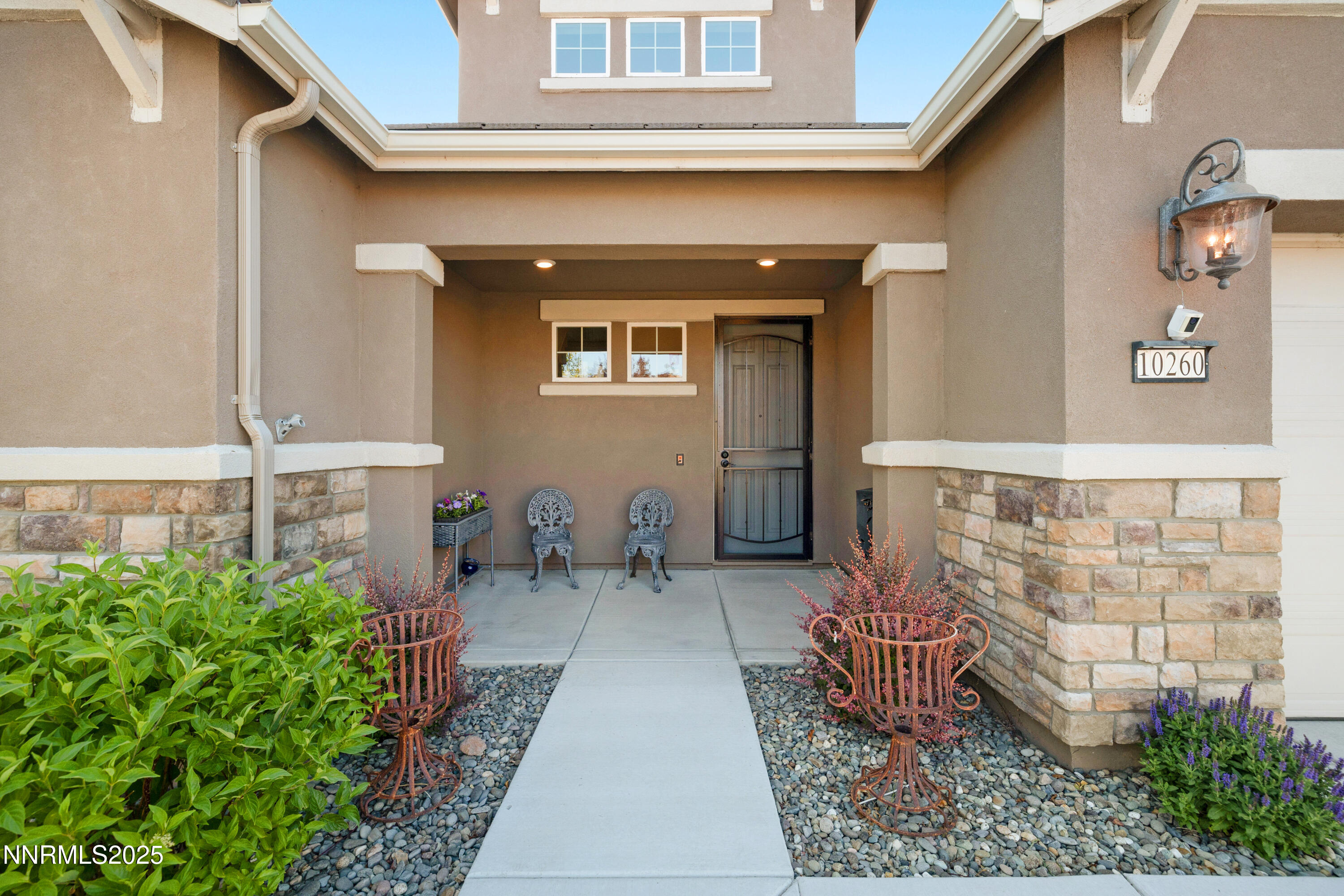 10260 Rollins Drive Reno, NV 89521 - Photo 5 of 44 a entryway view with a outdoor space