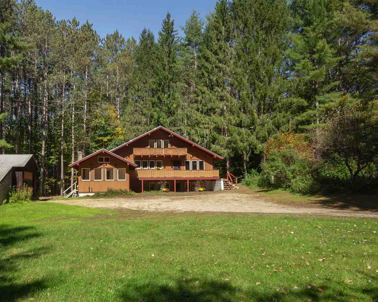 235 Grassy Brook Road Brookline, VT 05345 - Photo 1 of 26