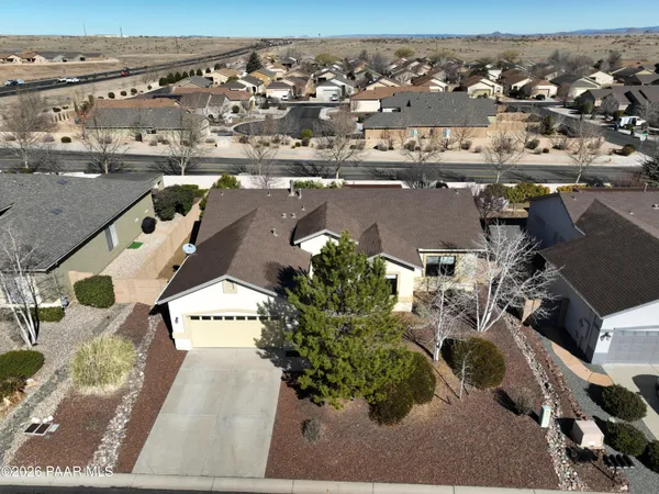 $2,525 | 6496 East Brombil Street, Prescott Valley, AZ 86314