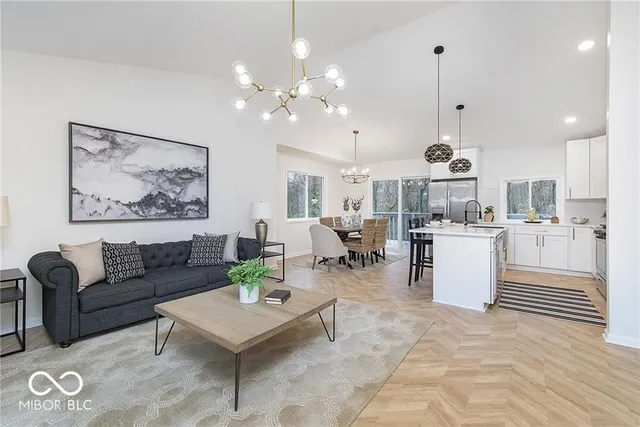 $3,900 | 4539 Berkshire Road, Indianapolis, IN 46226