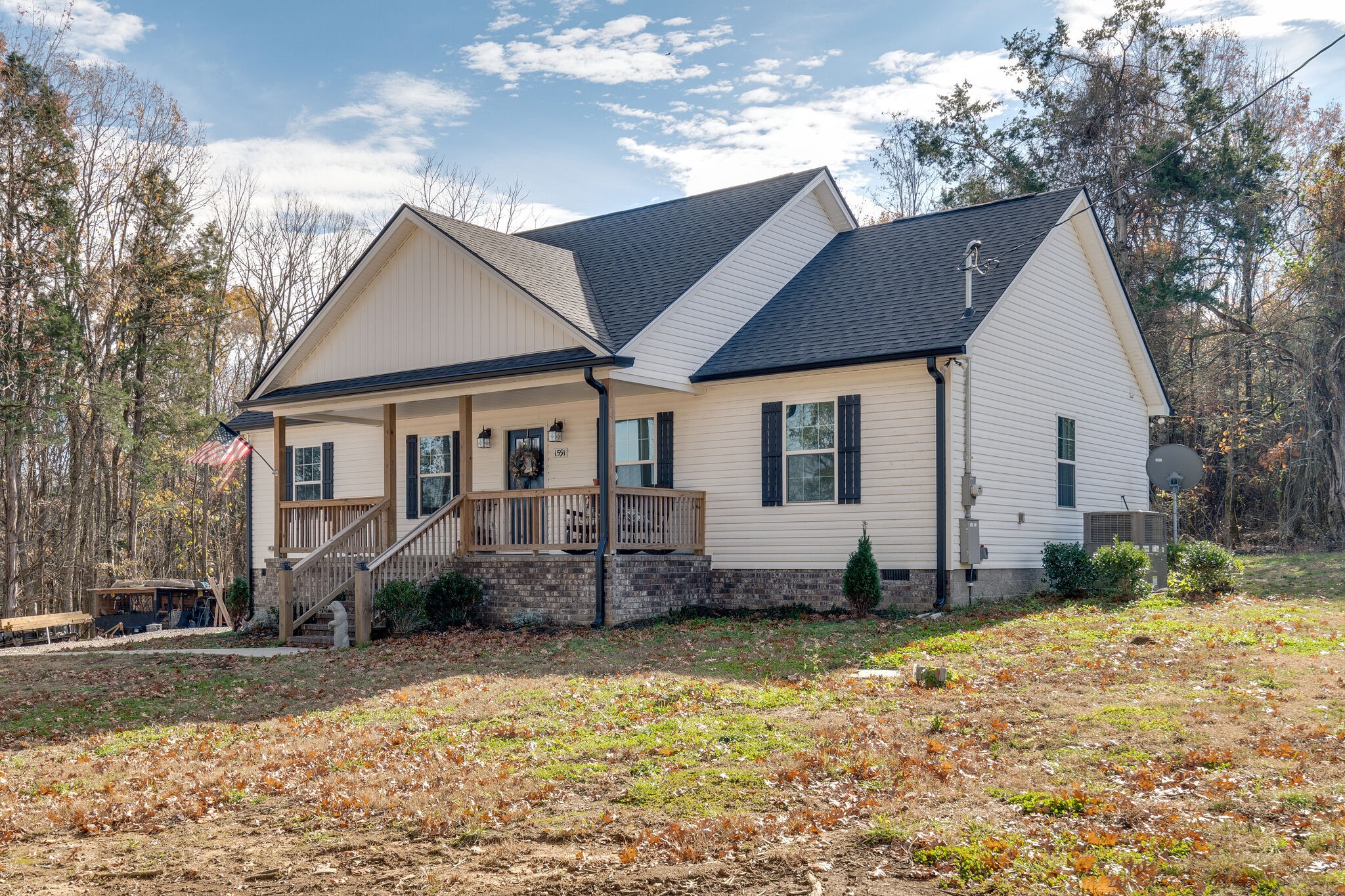 1591 Bob Davis Road Lewisburg, TN 37091 - Photo 3 of 26 Gallery Image 3