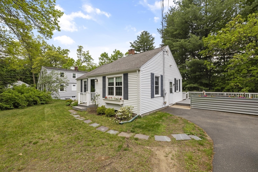 1652 Parker Street Springfield, MA 01128 - Photo 1 of 22 a view of a house with backyard